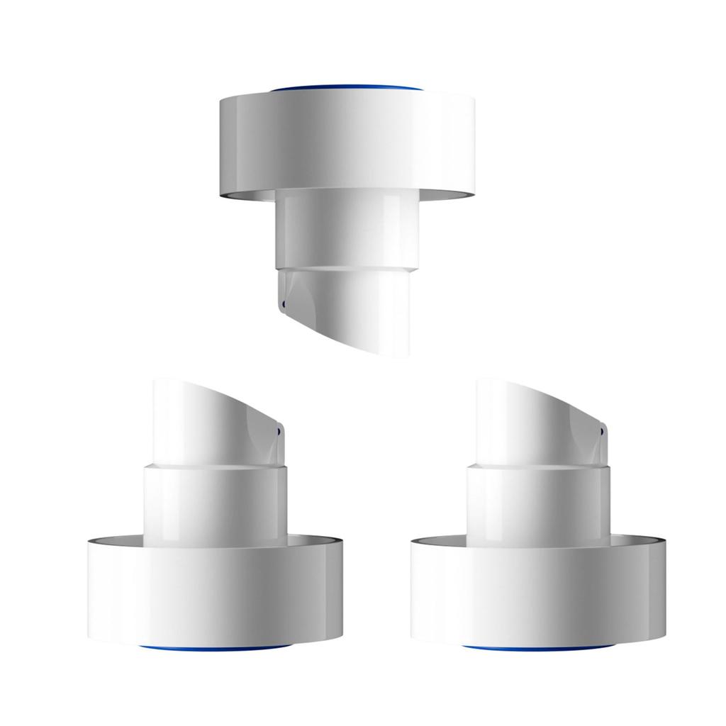 Upgraded Pipe Seal Plugs Practical Pipe Plug Pipe Stopper Plastic Silicone Easy Cleaning for Clear & Functional Plumbing