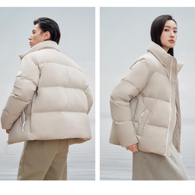 High Quality Down Jacket, Fashionable, Thick and Warm Jacket for Men and Women