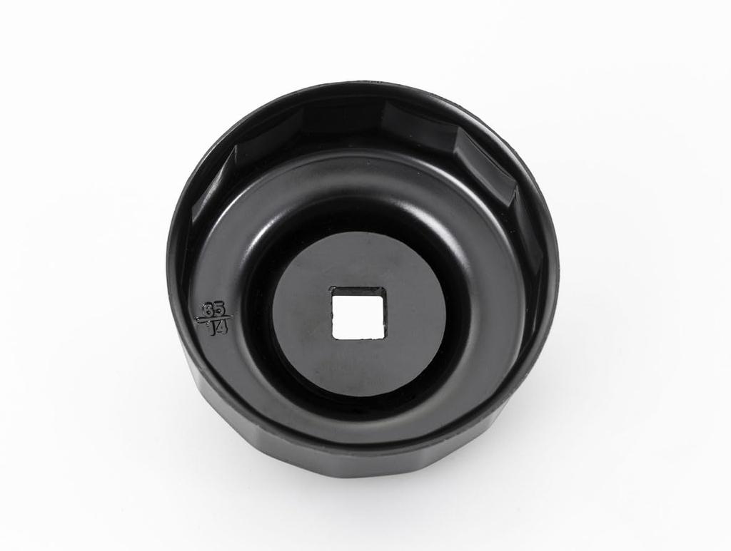 Kijima 302-8793 Motorcycle Parts Filter Wrench Cup Type for Honda/Yamaha/Kawasaki/Triumph 2.6 inches (65 mm) / 0.5 inches (14 mm)