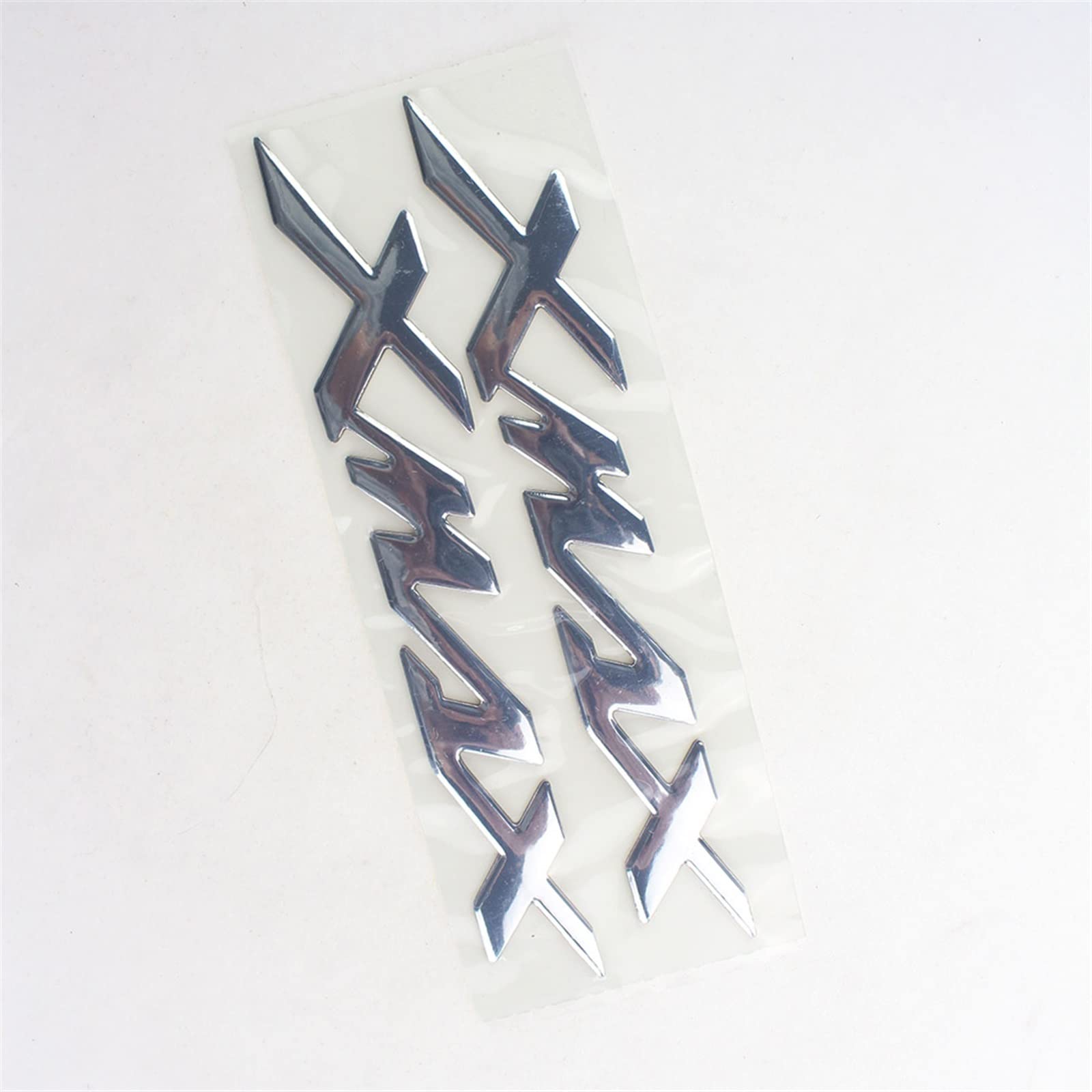 

Accessories Motorcycle 3D Emblem Badge Decal Tank Wheel Fit XMAX Sticker X-MAX 250 300 XMAX250 XMAX300 One size серебряный