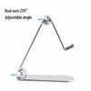 Eclife Freedom Series Aluminum Alloy Desk Clamp Phone Holder