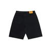 KODAK Denim Bermuda Pants Black