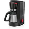Bosch MyMoment TKA3M134 Cafetière Filtre 1 L, Pour 8 À 12 Tasses, Système Anti-gouttes, Porte-filtre Pivotant, Programme De