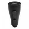 Brushed ABS Pull Out Kitchen Tap Sprayer Nozzle Replacement with 3 Modes