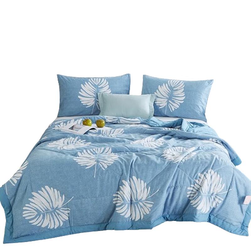 

Yiyiai Printed Washable Quilt