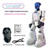 Dancing Function Intelligent Robot Gesture Sensing Remote Controlled Robots RC Robot  For Children