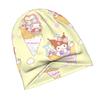 Sanrio My Melody Adult Beanie Hat - Iconic My Melody Face &, Culture Accessory Suitable for Streetwear, Casual Outfits, Themed Outfits, for And