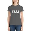 SWAT T-Shirt hippie clothes lady clothes female anime clothes new edition t shirts for Women