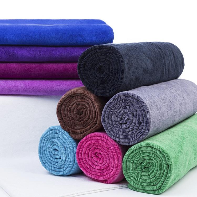Cambodia Factory Import No Tax Baby Use Microfiber Soft Hotel Face Towel