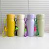 400ml Smart 316 Stainless Steel Insulated Water Bottle, Temperature Display Flask with Cute Strap
