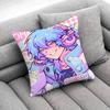 D-Dramatical M-Murder Aoba Seragaki Throw Pillow Case For 55x55cm 30x30cm 50x50cm 45x45cm 40x40cm Square Chair Pillowcase Case