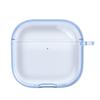 Transparent Soft Case for Apple AirPods 4 & AirPods Pro 2