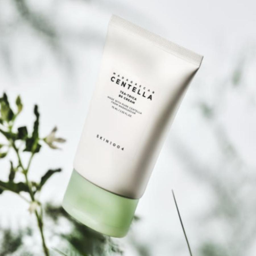 SKIN1004 Madagascar Centella Tea-Trica B5 Cream 75mL