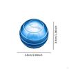 Desk Toy Ball Gadgets Metal Desktop Rotating for Adults Teens Gift