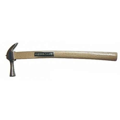 Osho Stainless Steel Temporary Frame Hammer with Stopper, Medium