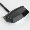 2025 New 12V Energy Saving LED Light Motorcycel License Plate Lights Rear Lamps