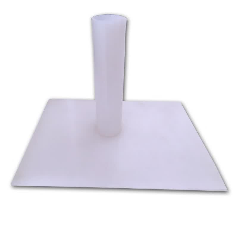 Ennate High-Temperature Silicone Rubber Sheet