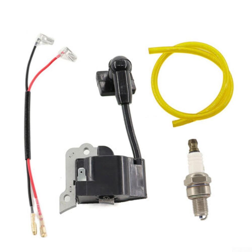 

Сильная и постоянная искра GX25 Катушка зажигания Триммер Двигатель Катушка