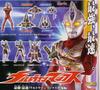 HG Ultraman The The Ultraman Max Appearance Series Complete Set of 6 Figures Max Strongest! Fastest! -