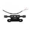 50CM Okablowanie 12V Światło Hamowania Rower Elektryczny Tylne Światło LED Kierunkowskaz