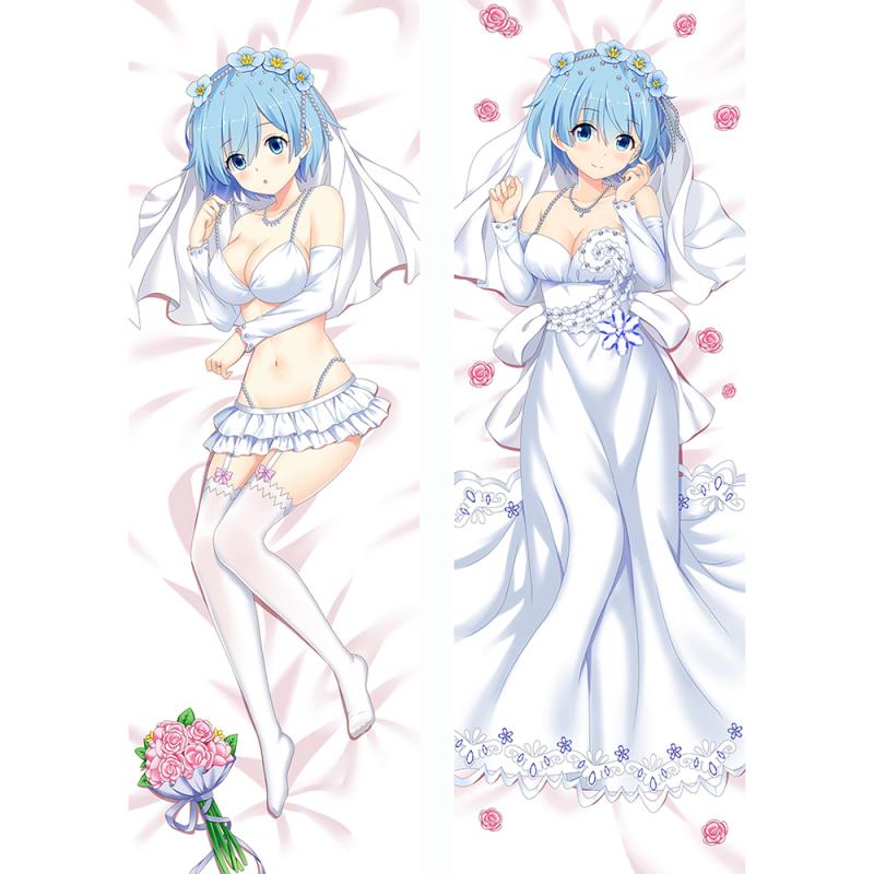 rem re zero dakimakura