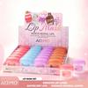 Außenhandels-Englisch Fruchtgeschmack Lippenbalsam Geschenkset - Feuchtigkeitsspendende und pflegende Lippenpflege