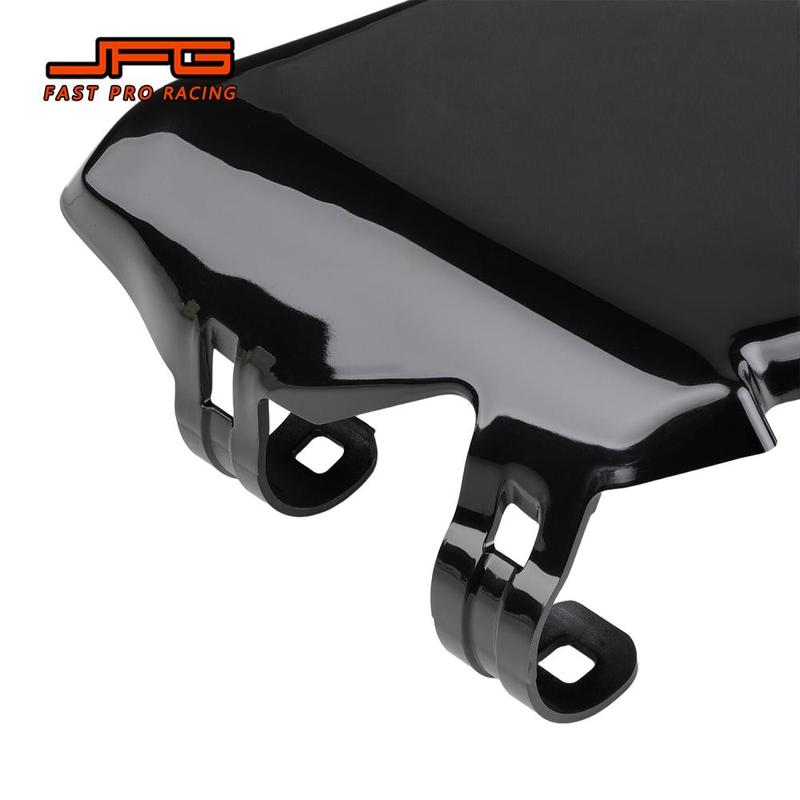For Surron S/X Q20 Dirt E-Bike Front License Number Plate For Talaria Sting Stark Varg Motorcycle Accessories Registration Plate