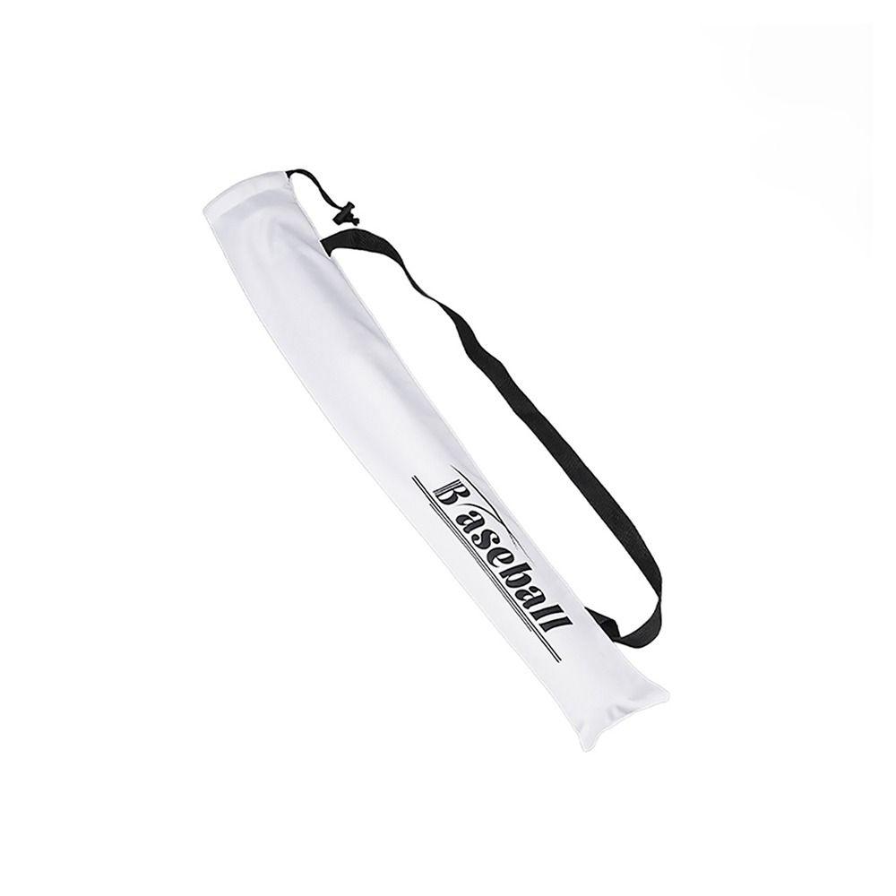 With Shoulder Strap Baseball Bat Backpack Thick Stick Cover Rod Bag Handbag  Outdoors