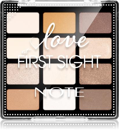 

eyeshadow palette TU прозрачный