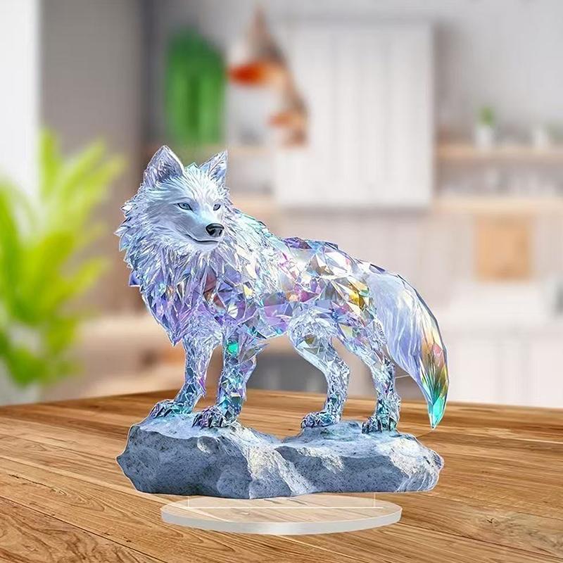 Dekor Drachenfigur Drachendeko für Büro Einzugsgeschenk Schreibtischdeko Ornament
