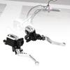 Motorcycle Hydraulic Brake   Levers Kit Aluminum Alloy Brake Lever Handle   for 22mm Handlebar