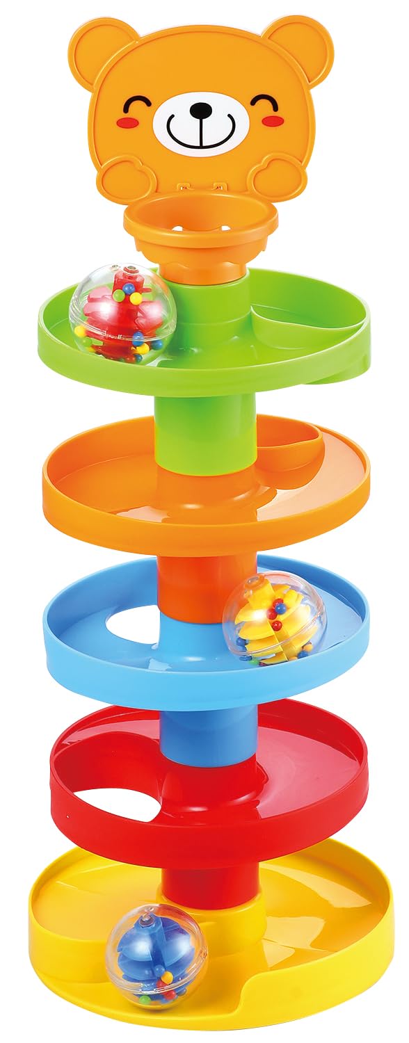 

Artec Animal Rolling Ball 75169, Educational Toy for Grip Strength, Learning, Education, Kids, Gift, Colorful Toy, Rehabilitation, Training, Indoor