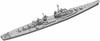 Vee Hobby Maßstab US Navy Leichter Kreuzer San Diego 1944 Standard Edition Plastikmodellbausatz VEEV57012 1/700 CL-53 (Farbig)