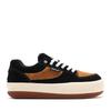 Nw-001-blb Northwave ESPRESSO SUEDE Czarny Brązowy (Mężczyźni)