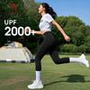 CAMEL Women's Sun Protection Sports Leggings