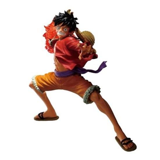 One Piece MAXIMATICPLUS MONKEY.D.LUFFY II Monkey D. Luffy Figure