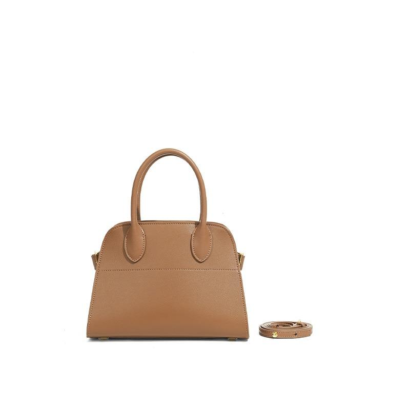 

Bags autumn and winter high-quality matte cowhide messenger bags, women s high-end sense large-capacity suede handbags