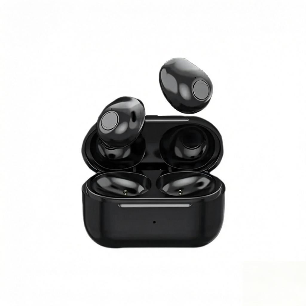 Xiaomi Mini Wireless Earphones Bluetooth 5.4 Headphones with Great Endurance Earbuds With Mic Lightweight for Sleepy Music Video