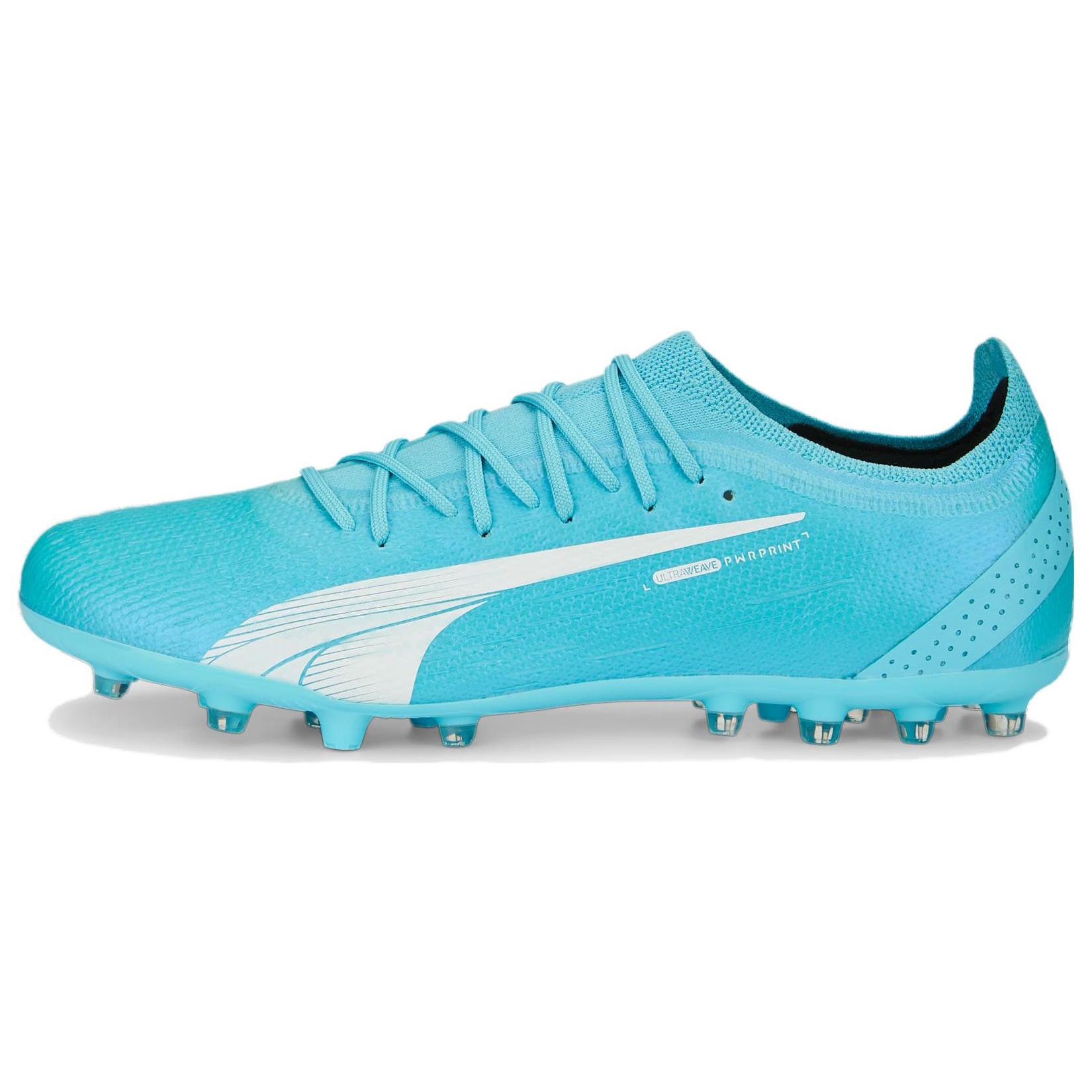 

Новые Puma Ultra Ultimate Tricks MG Sunset Pink Hero Blue 107414-01 43