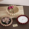 Bowl Resin Storage Box Silicone Mold, Unique Container For Jewelry Holder Candle Vessel Epoxy Resin Concrete Cement Diy Art