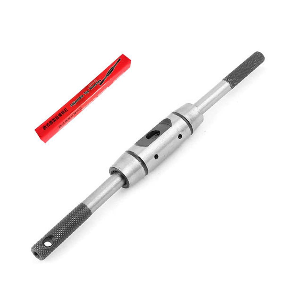 Llave de grifo ajustable con mango de 2 a 8 mm, estilo europeo, para reparación manual profesional, desmontaje y bisagra