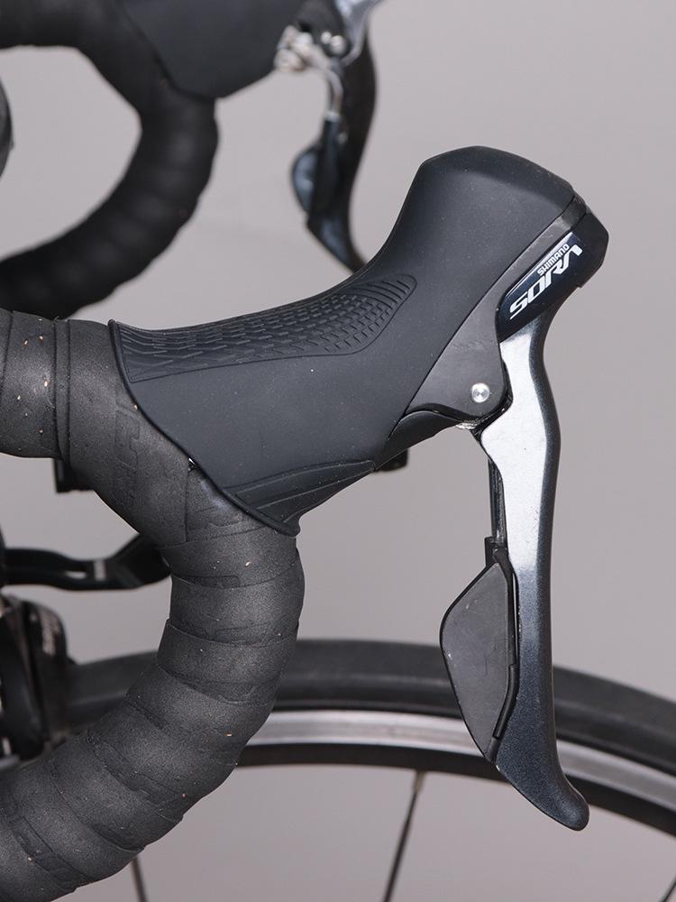 Claris R2000/SORA R3000 Silicone Shift Lever Covers for Shimano Derailleurs