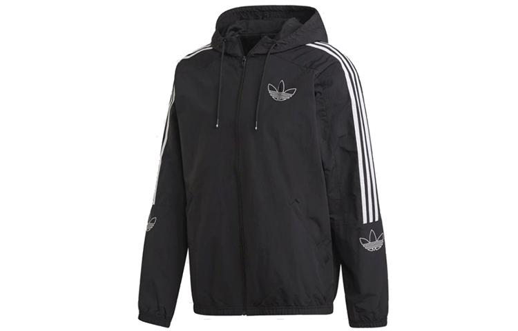 Adidas Originals Jacket Men s Black ED4688 XS