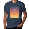 Clouds Tshirt Big Size Crew Neck Tshirt