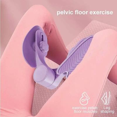 Women Hip Trainer Kegel Exerciser Pelvic Floor Muscle Leg Arm Buttocks Equipment Training for Postpartum Sport Slimming