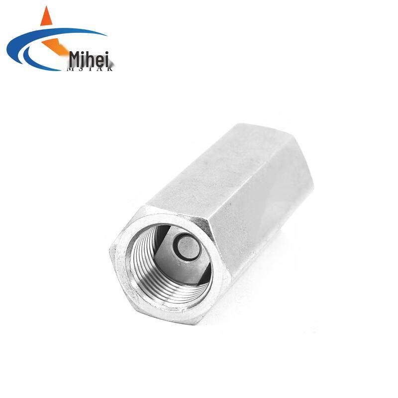 Mishing 304 Stainless Steel Internal Thread Check Valve