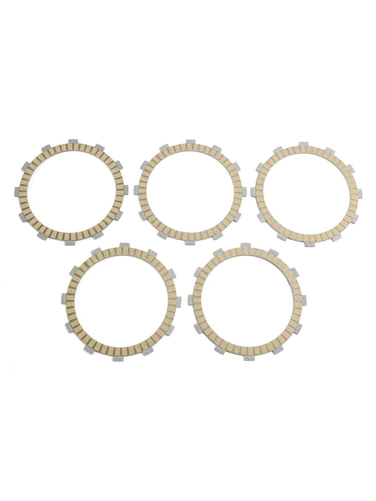 Kit Plăci Fricțiune Ambreiaj pentru Kawasaki EX250 Ninja 250 250R 1988-2007 13088-1013
