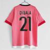 Classic Retro Football Jersey National Team Player Printing AC Milan Spain Argentina Juventus Manchester United Cycling Sportswear