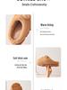 Capybara Cotton Slippers – New Winter 2025 Plush Home Slippers for Men & Women, Cute & Warm for Autumn and Winter.