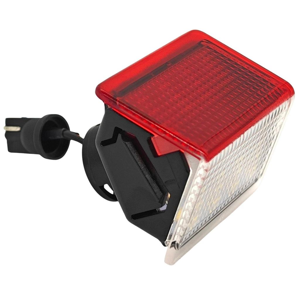 2 Stück LED-Türleuchten kompatibel mit Mercedes Benz Off-Road